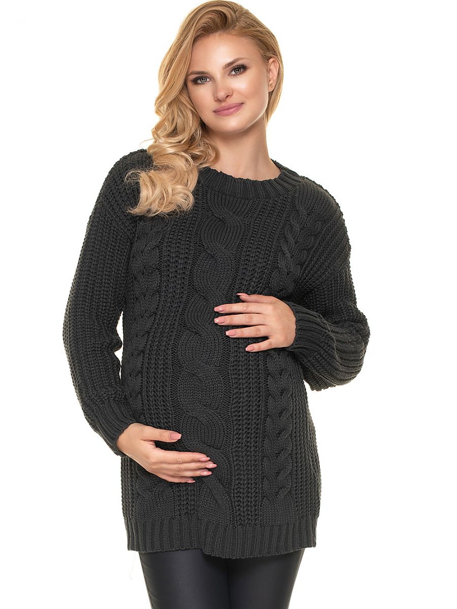  Pregnancy sweater model 157832 PeeKaBoo 