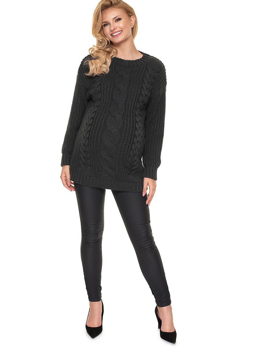  Pregnancy sweater model 157832 PeeKaBoo 