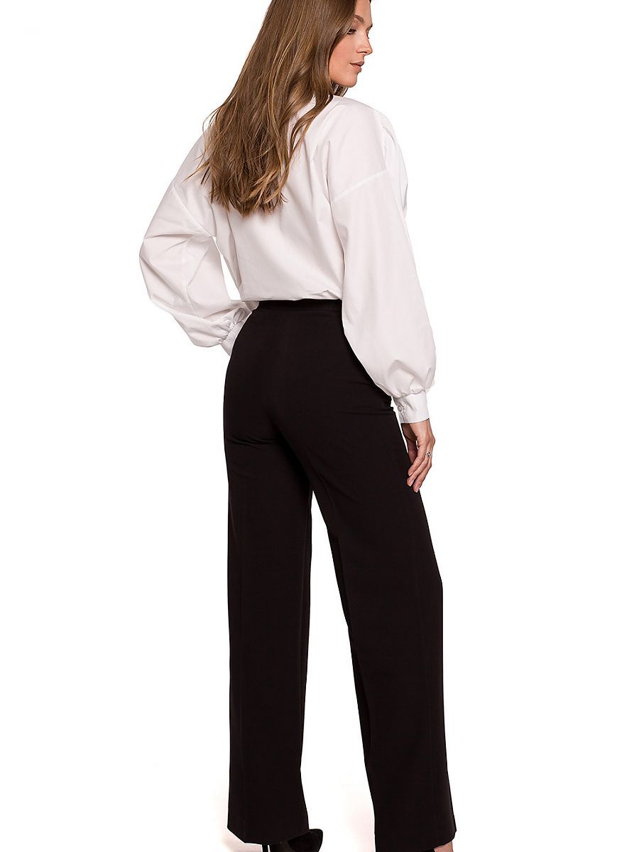  Trousers model 158102 Makover 