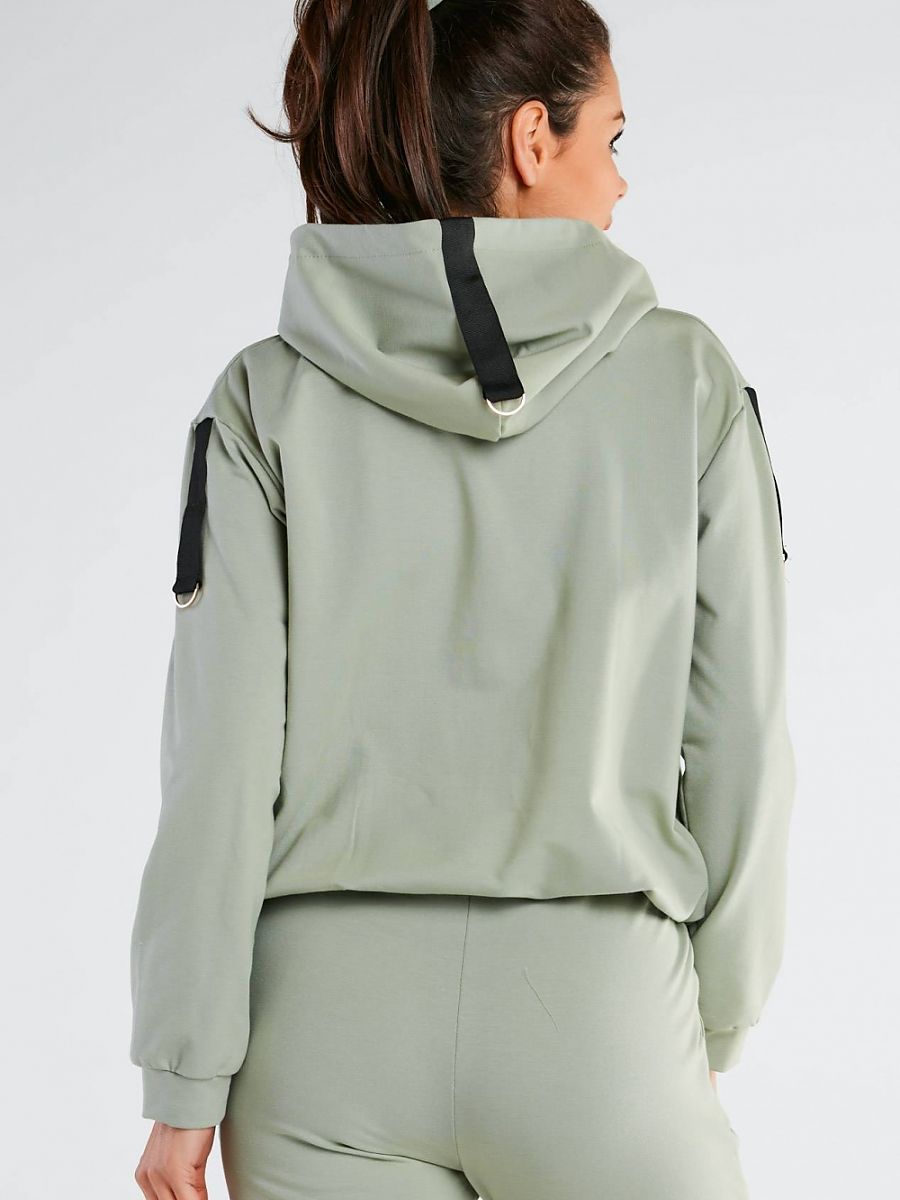  Sweatshirt model 159247 Infinite You 
