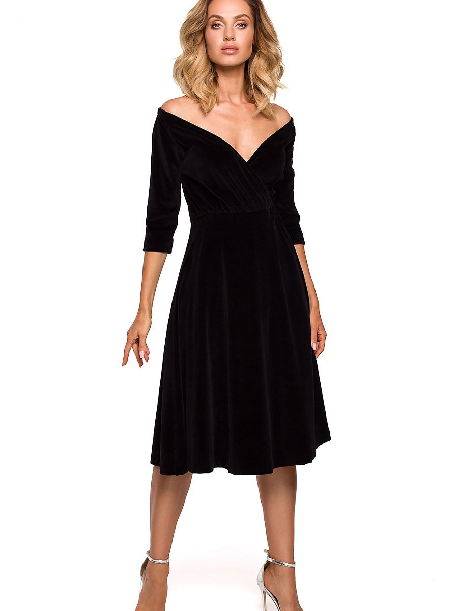  Evening dress model 159585 Moe 