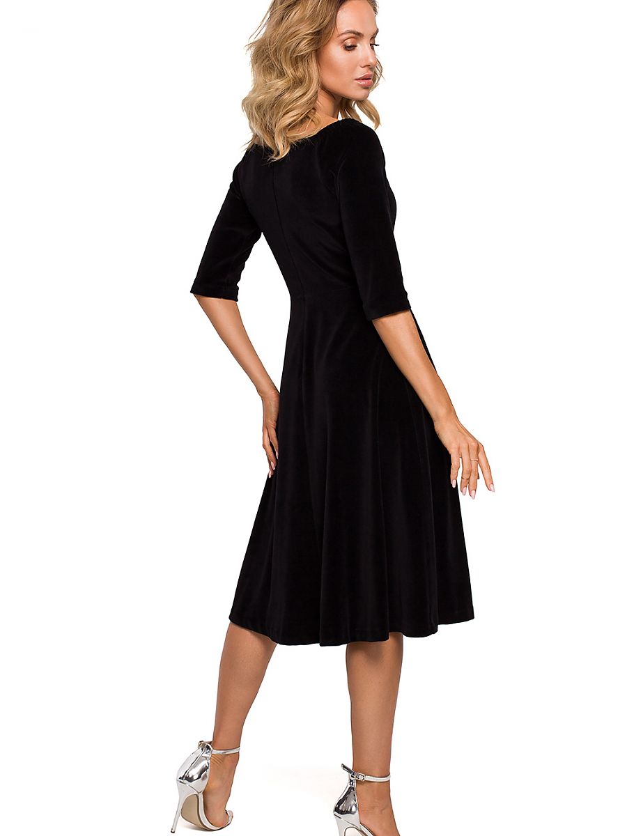  Evening dress model 159585 Moe 