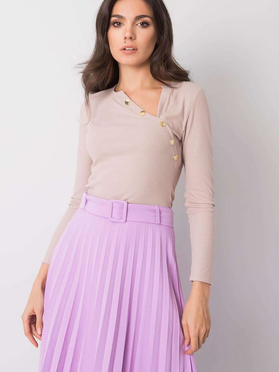  Blouse model 159785 Och Bella 