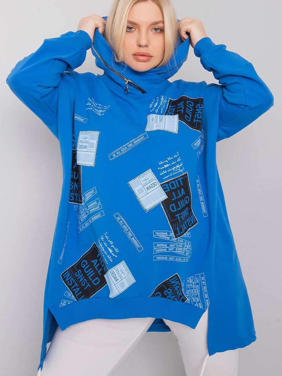  Sweatshirt model 160035 Relevance 