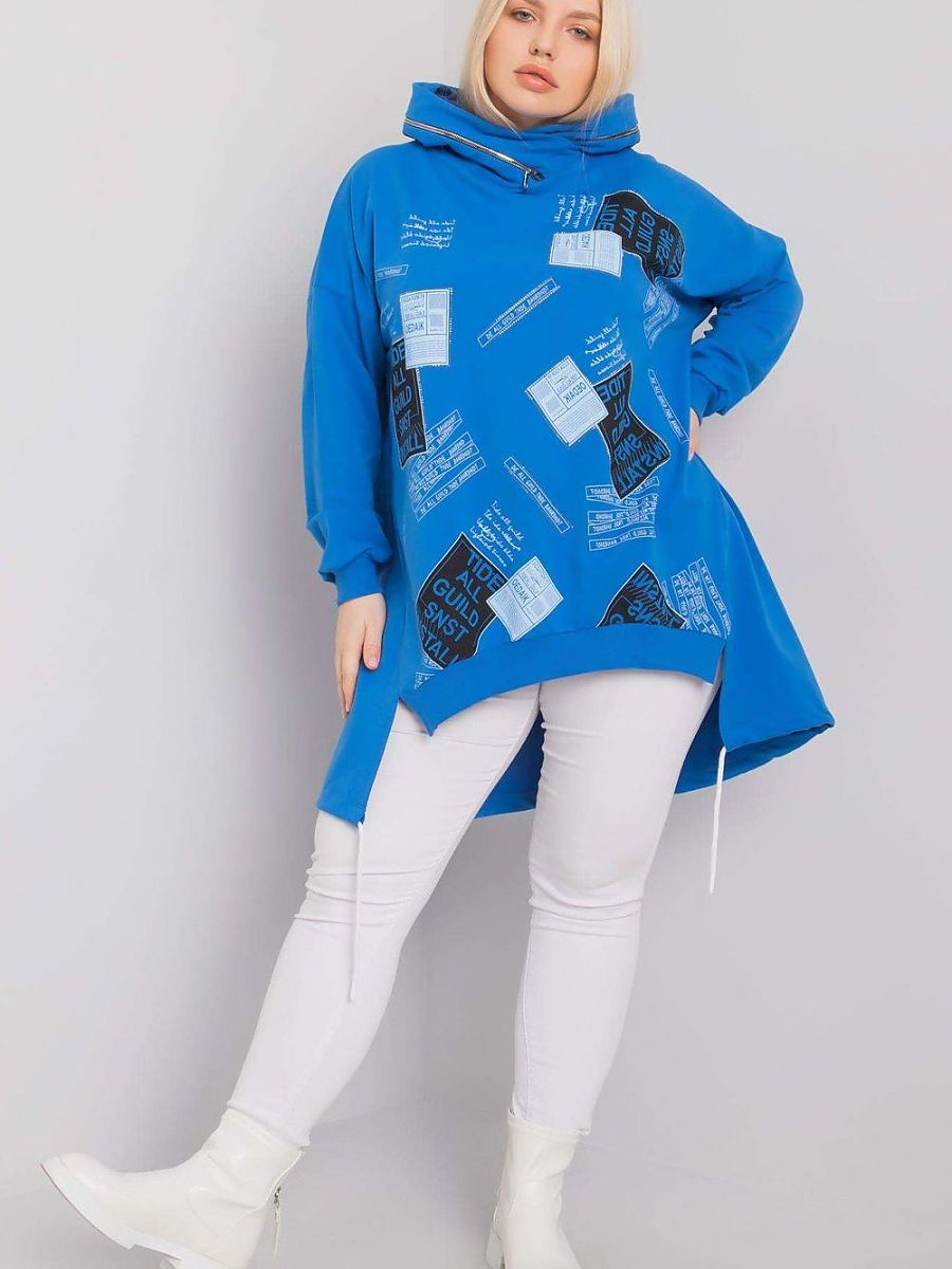  Sweatshirt model 160035 Relevance 