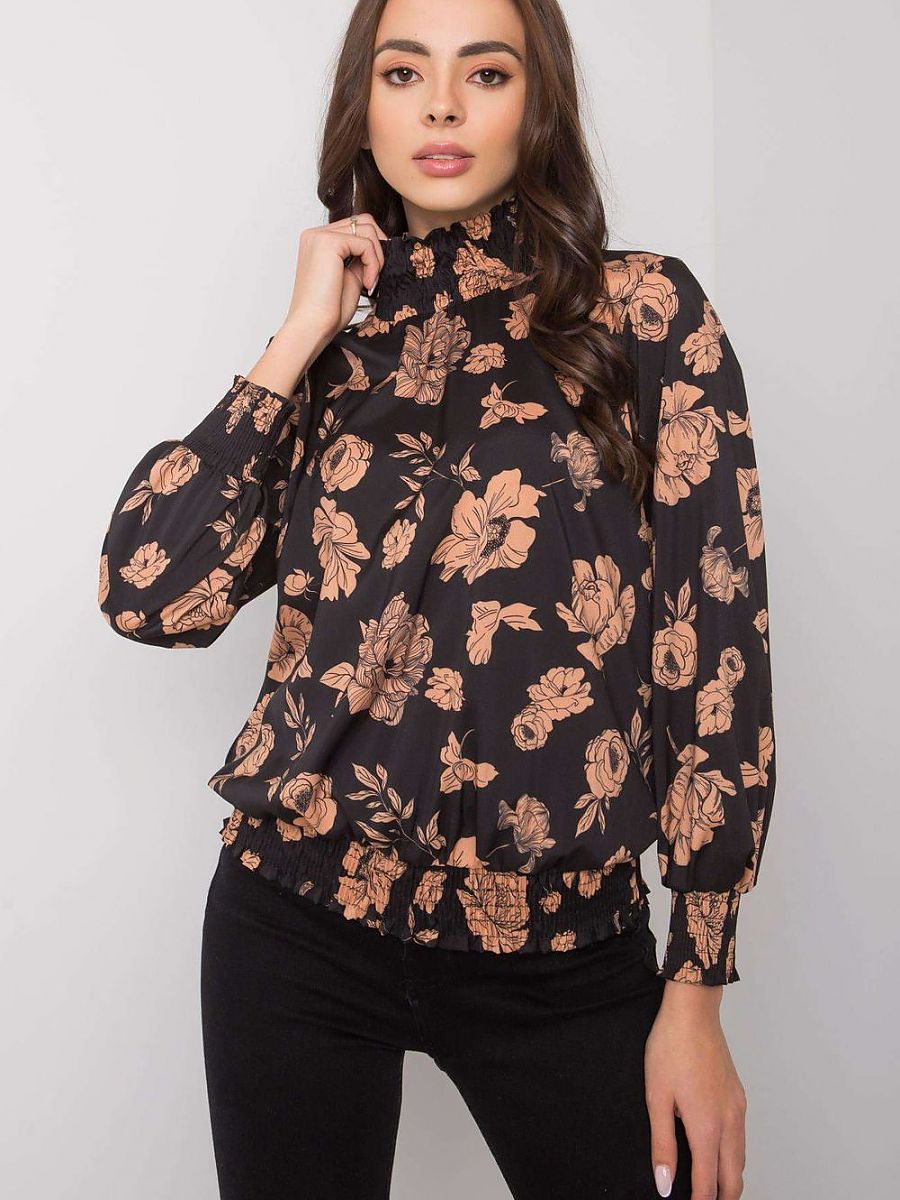  Blouse model 160374 Italy Moda 