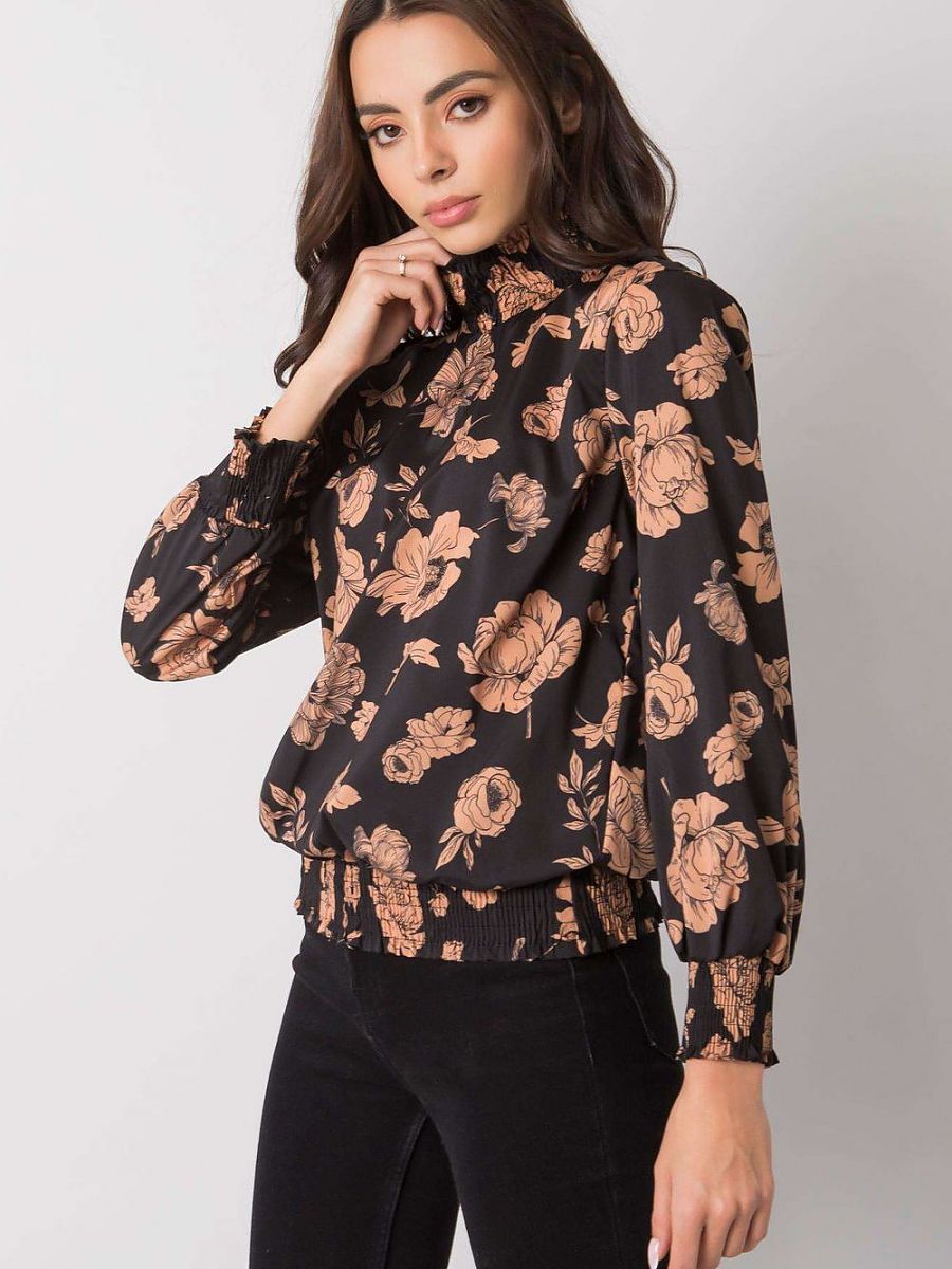  Blouse model 160374 Italy Moda 