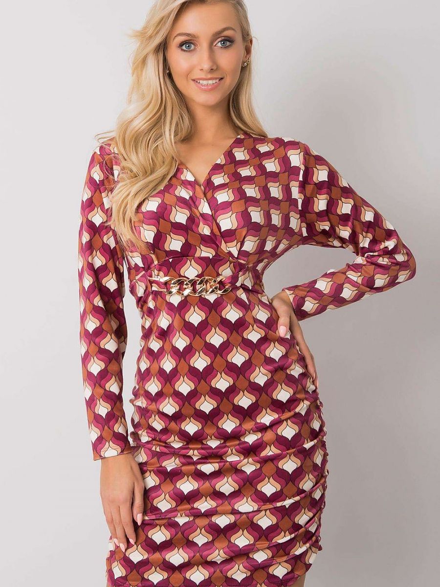  Daydress model 160393 Italy Moda 