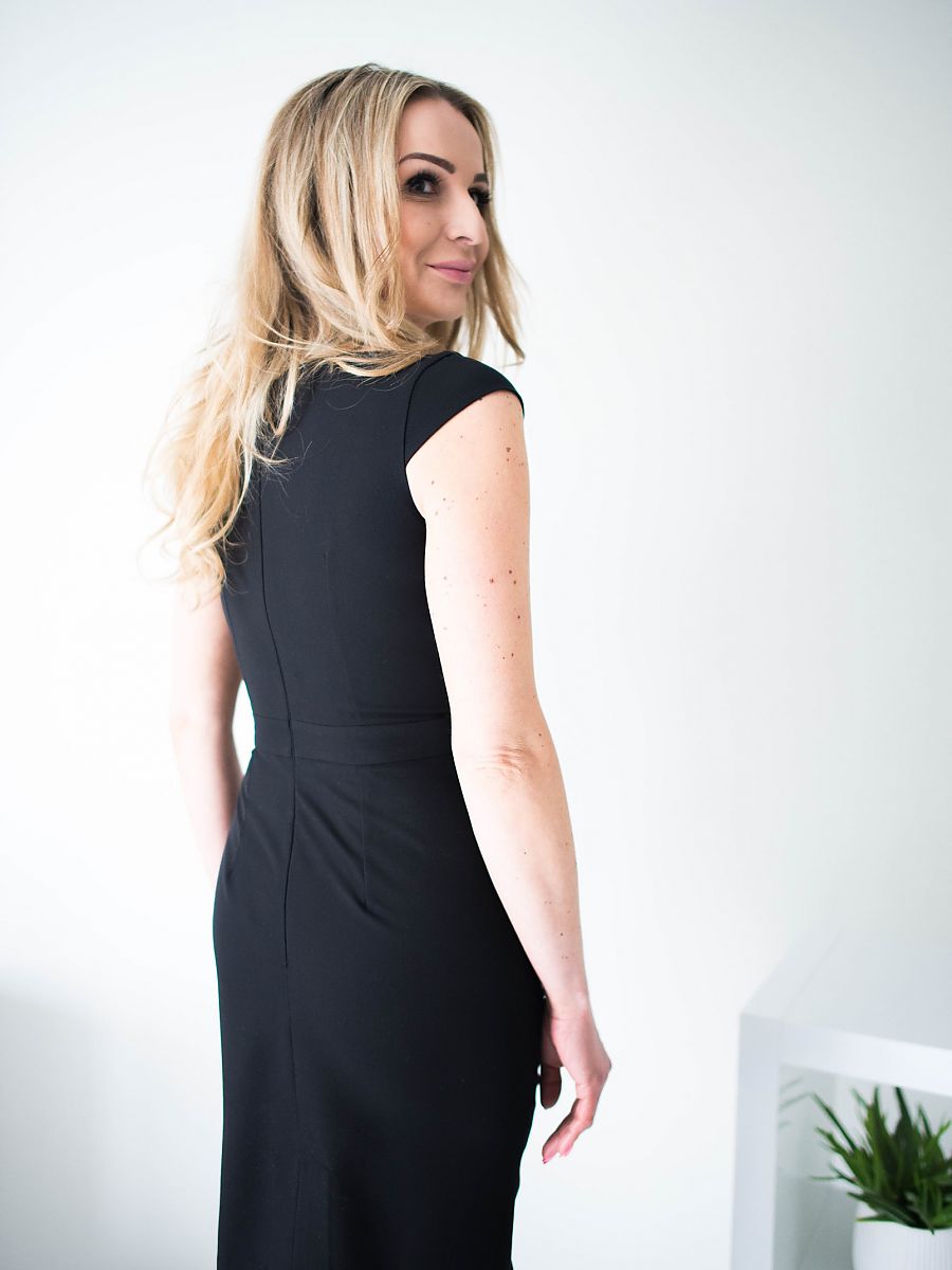  Evening dress model 108515 Jersa 