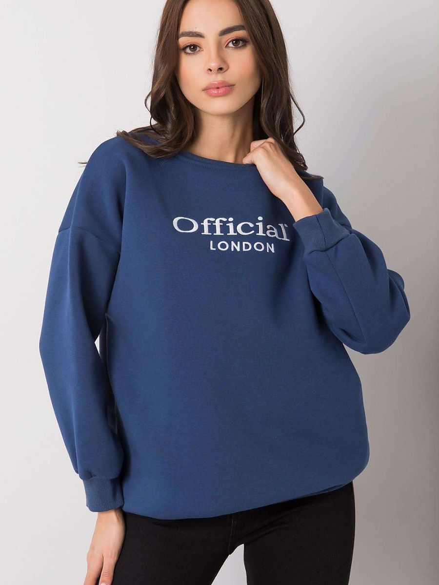  Sweatshirt model 160734 Ex Moda 