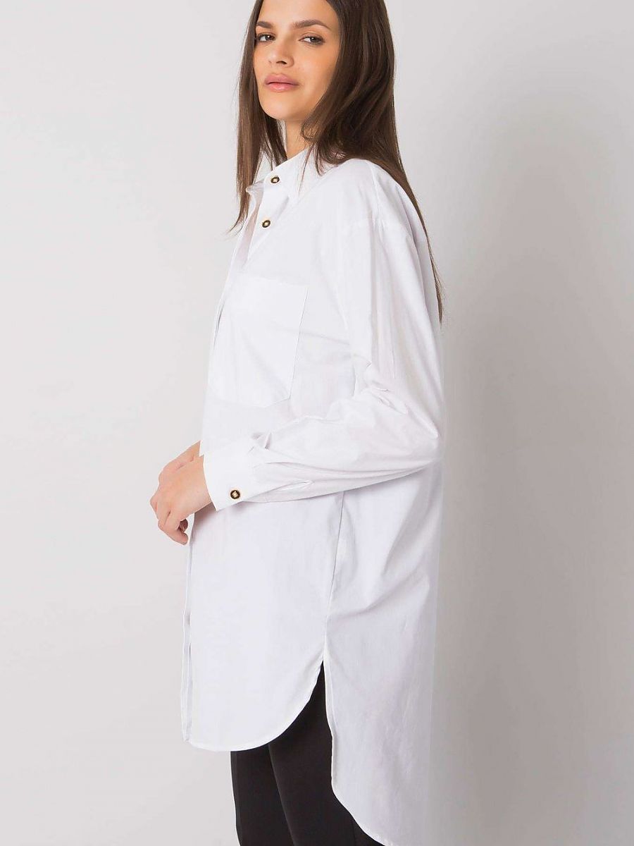  Long sleeve shirt model 160738 Ex Moda 