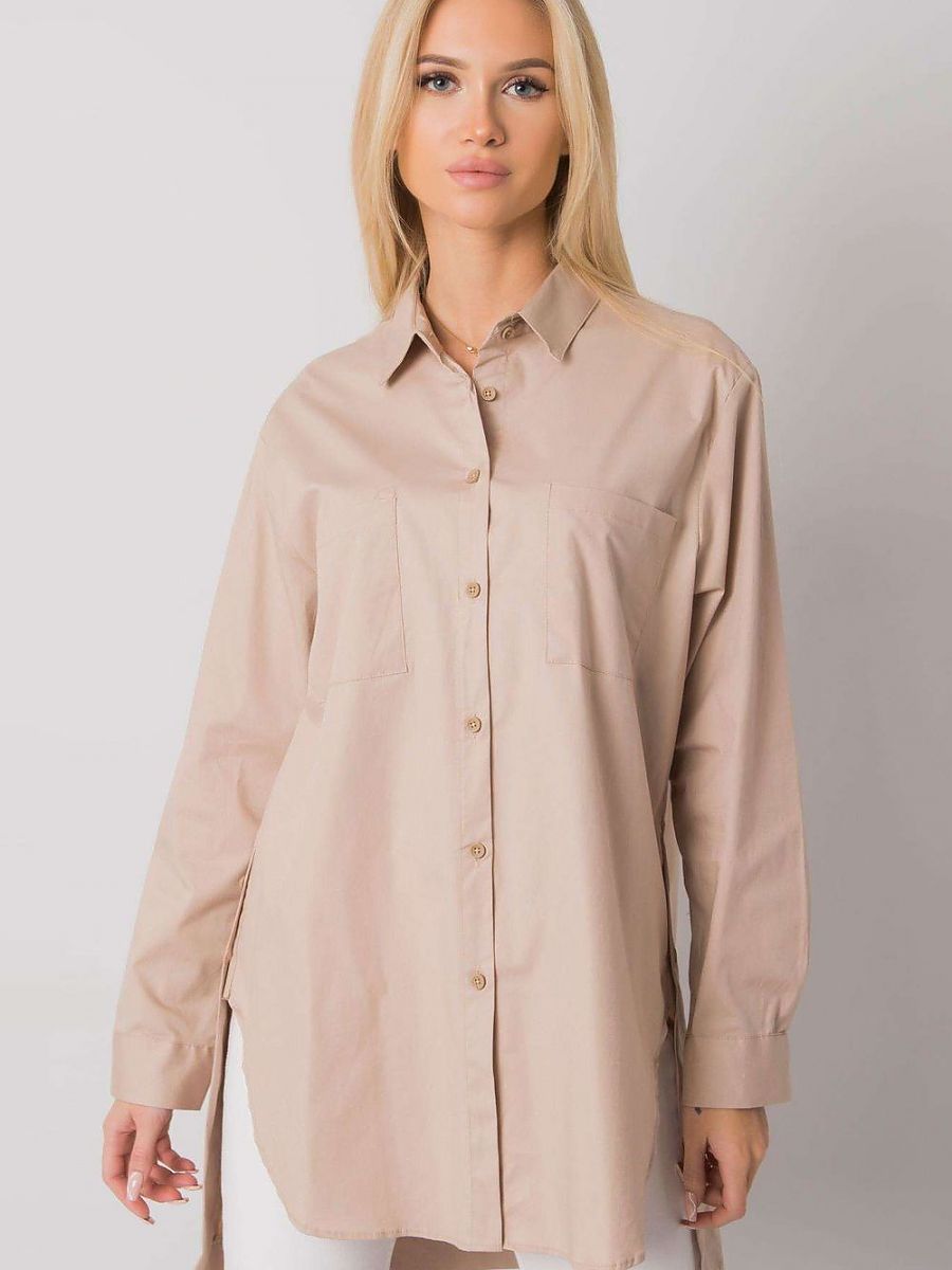  Long sleeve shirt model 160741 Ex Moda 