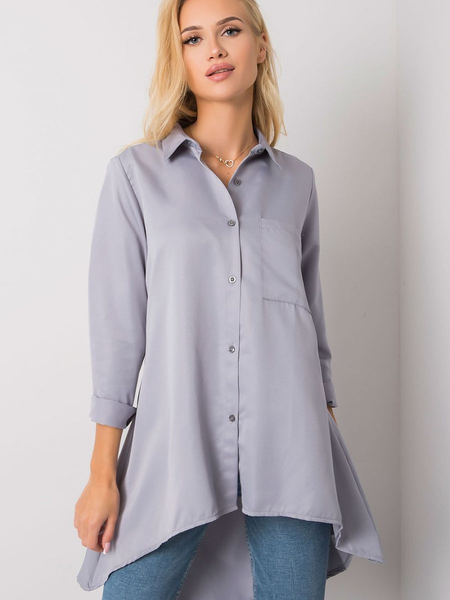  Long sleeve shirt model 160751 Ex Moda 