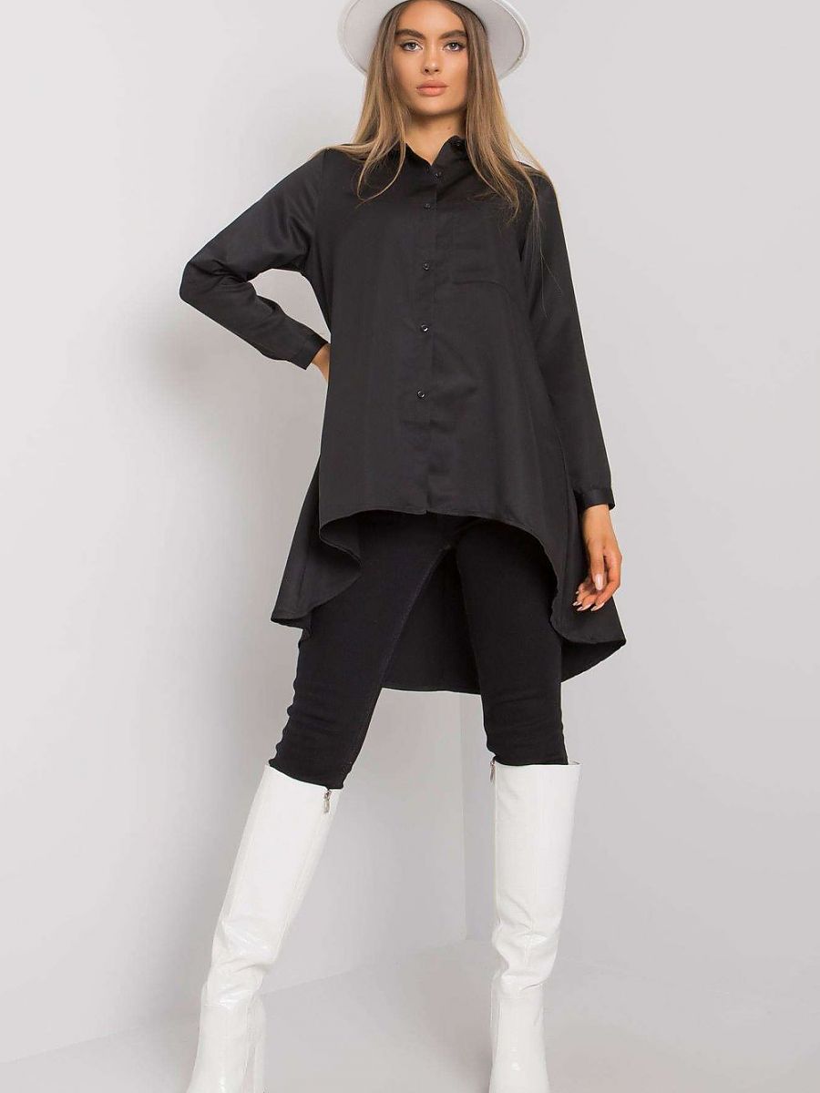  Long sleeve shirt model 160752 Ex Moda 