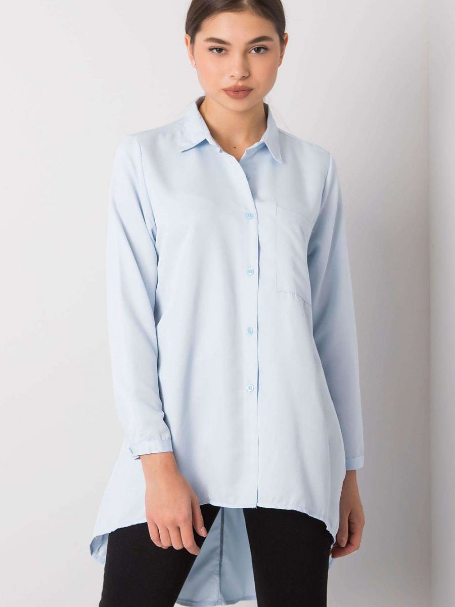  Long sleeve shirt model 160754 Ex Moda 