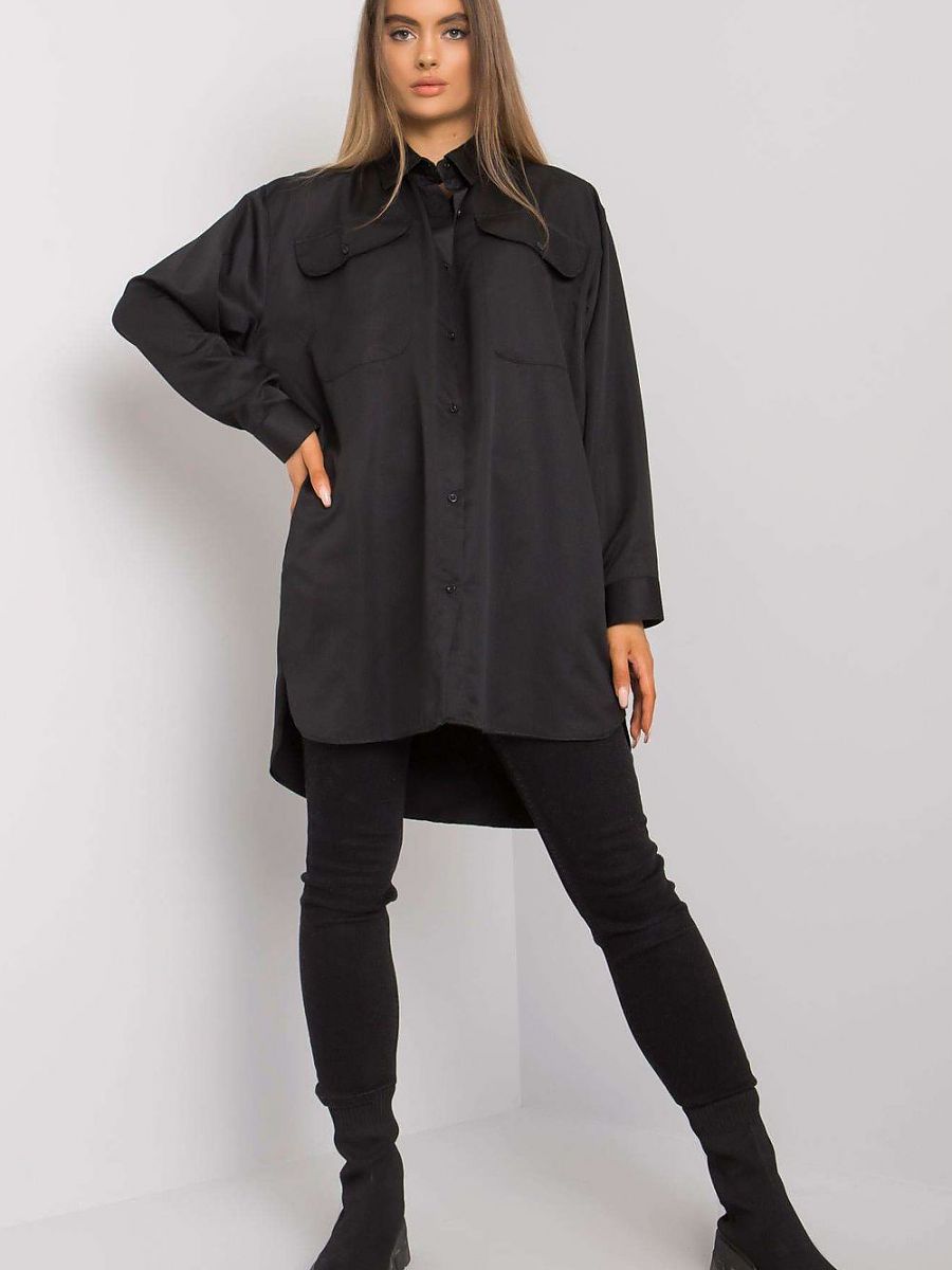  Long sleeve shirt model 160756 Ex Moda 
