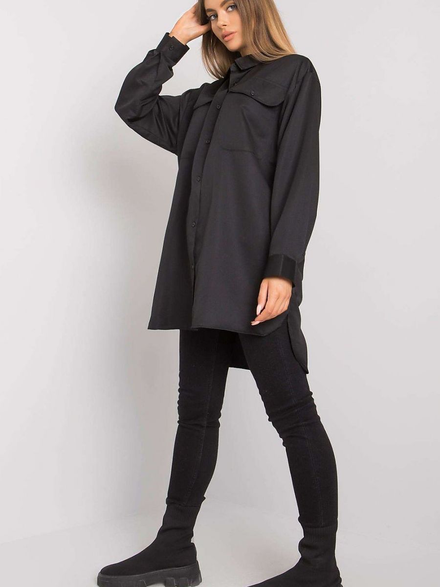  Long sleeve shirt model 160756 Ex Moda 
