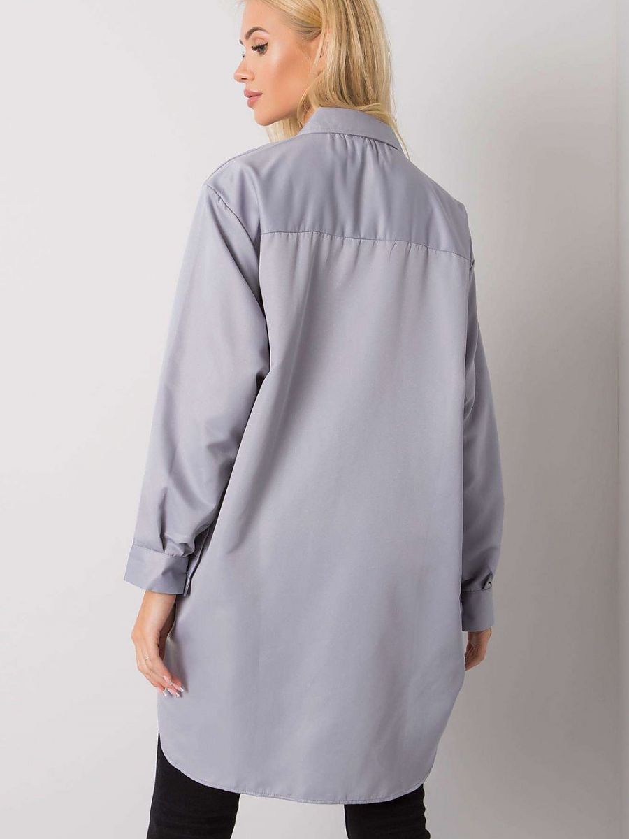  Long sleeve shirt model 160758 Ex Moda 