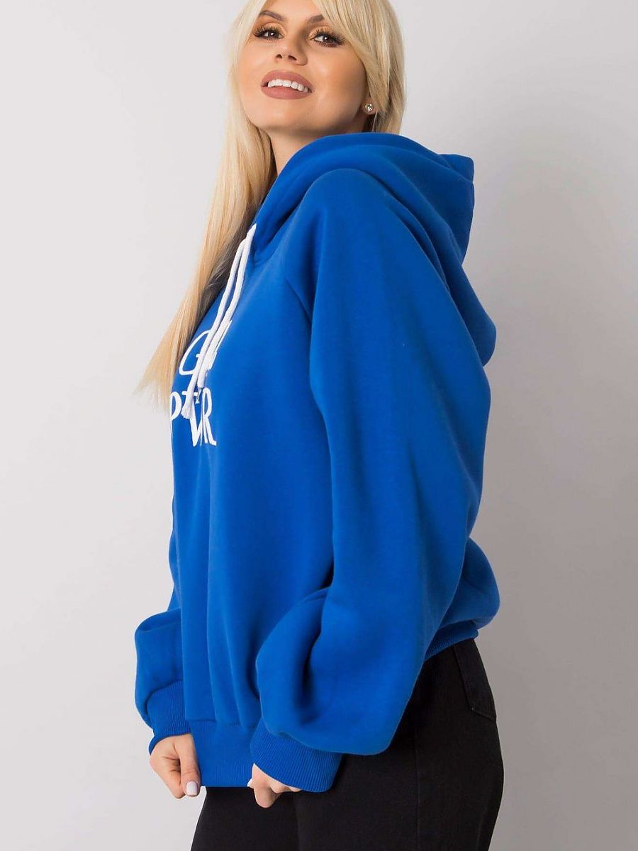  Sweatshirt model 160765 Ex Moda 