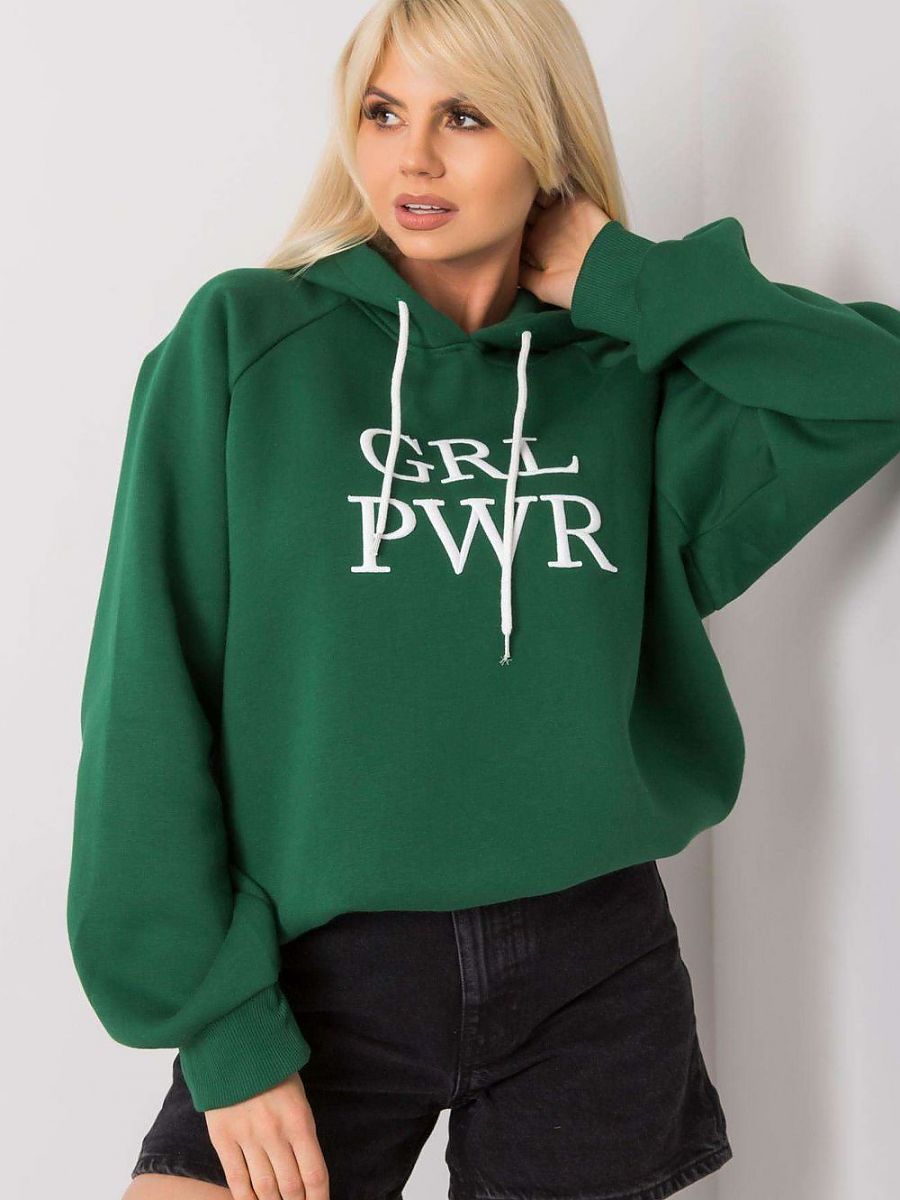  Sweatshirt model 160766 Ex Moda 