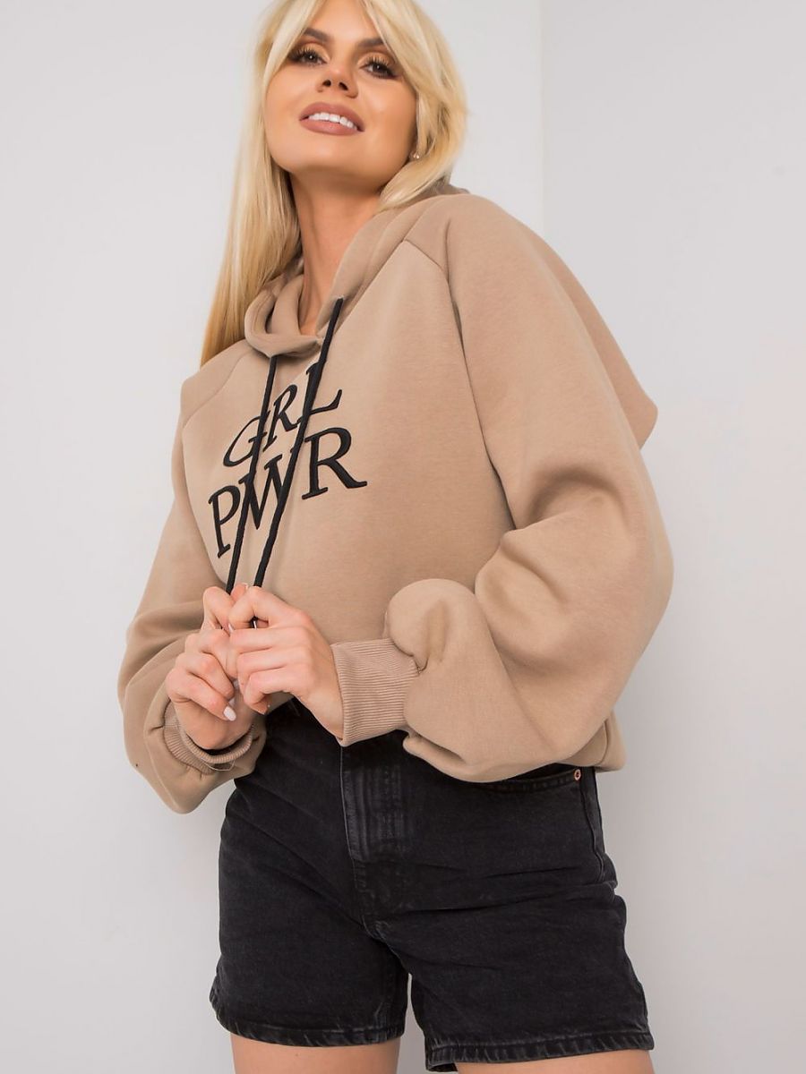  Sweatshirt model 160767 Ex Moda 