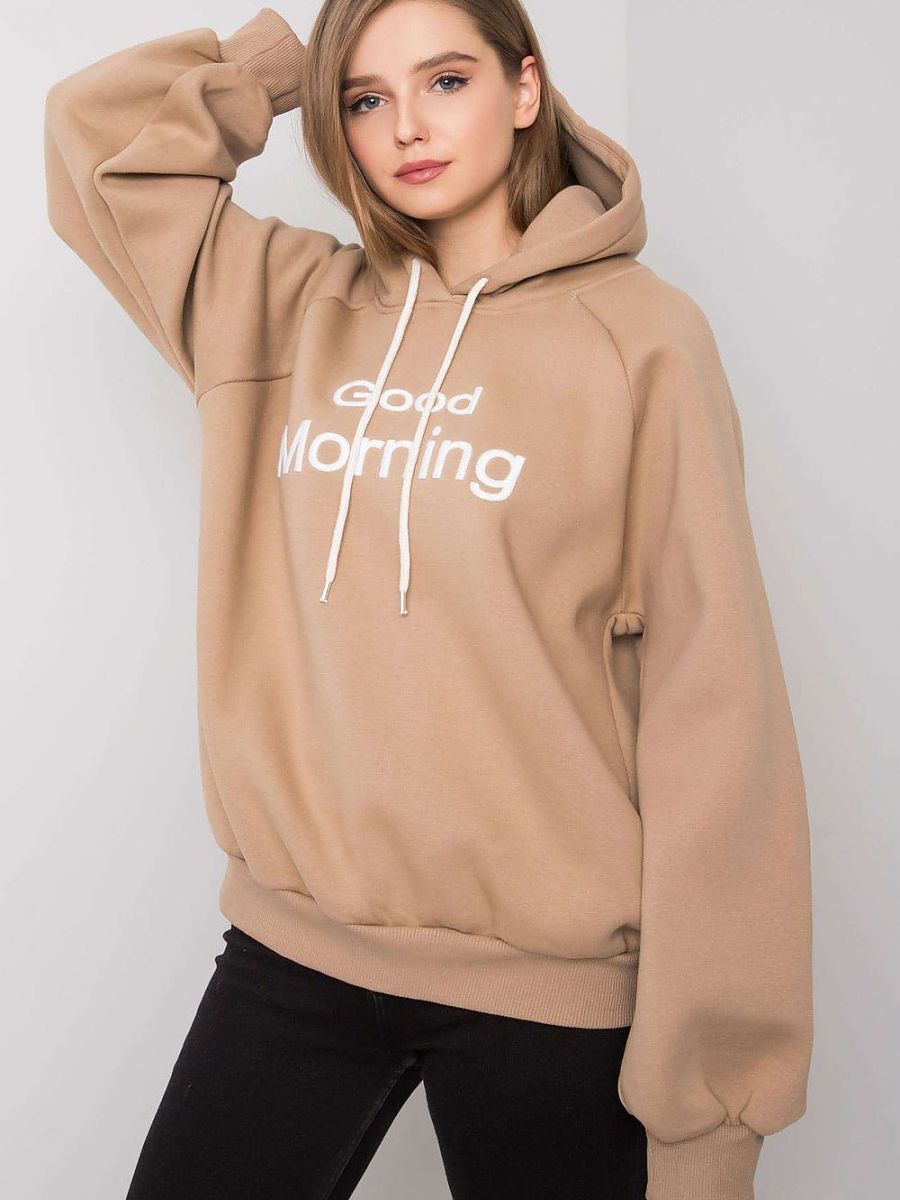  Sweatshirt model 160771 Ex Moda 