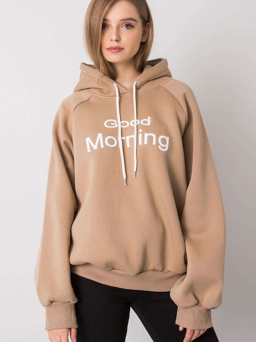  Sweatshirt model 160771 Ex Moda 