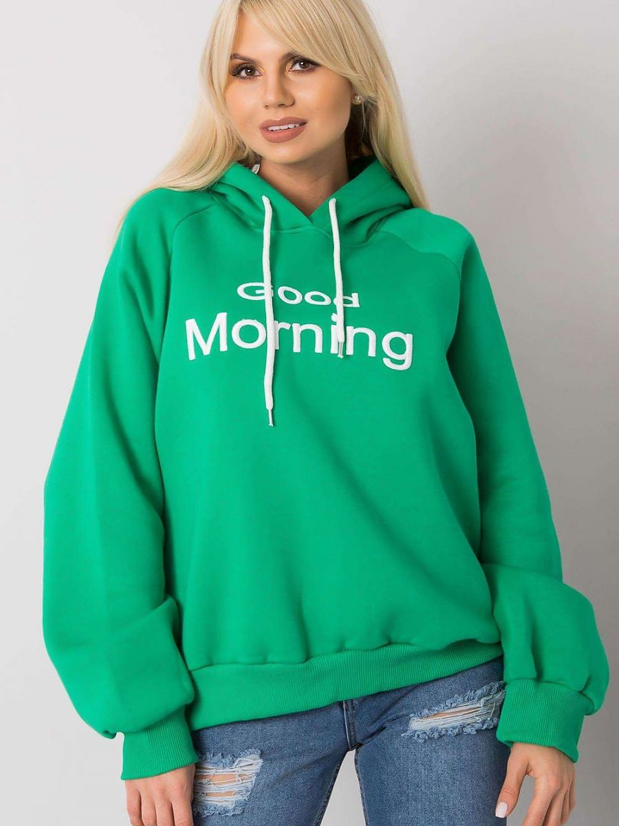  Sweatshirt model 160773 Ex Moda 