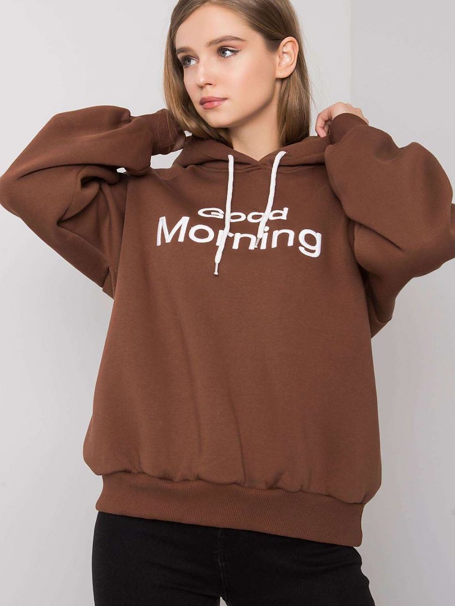  Sweatshirt model 160774 Ex Moda 