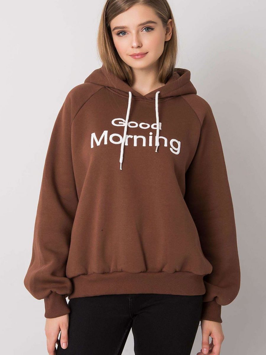  Sweatshirt model 160774 Ex Moda 
