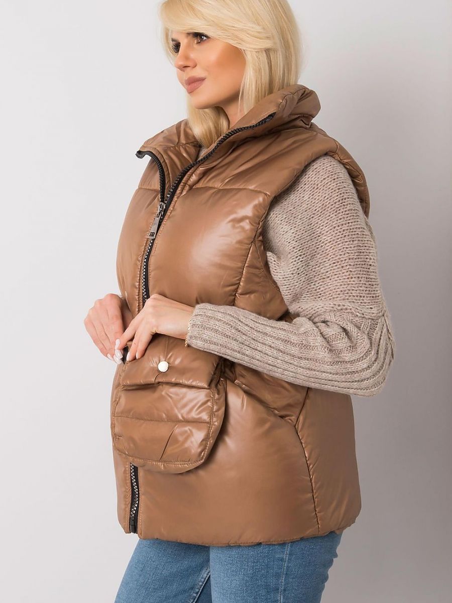  Gilet model 160776 Ex Moda 
