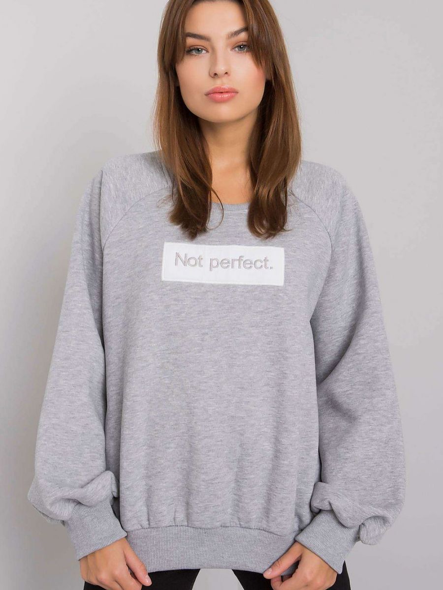  Sweatshirt model 160817 Ex Moda 