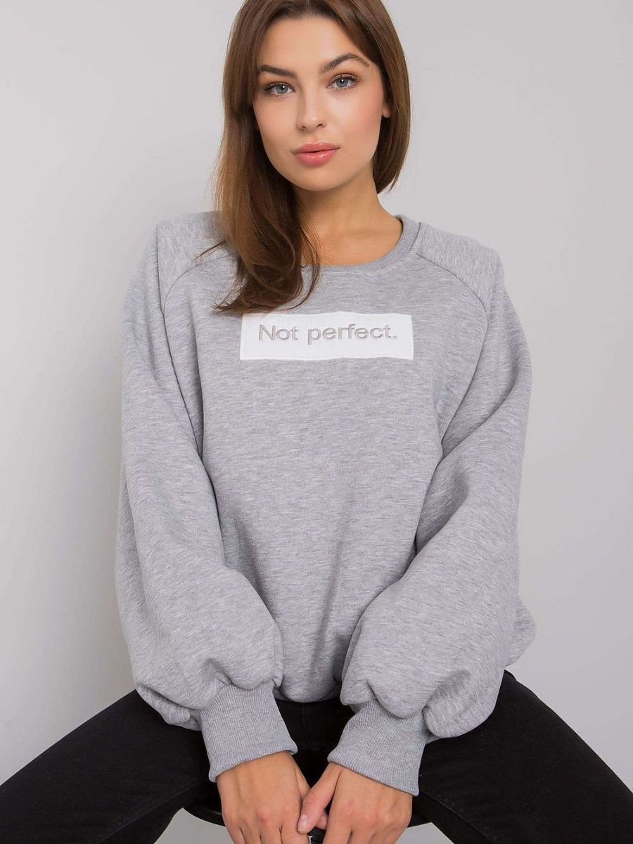  Sweatshirt model 160817 Ex Moda 