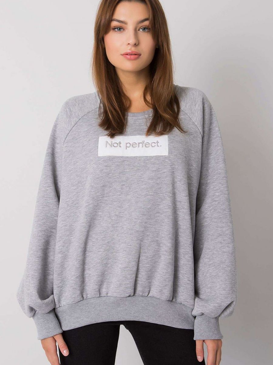  Sweatshirt model 160817 Ex Moda 