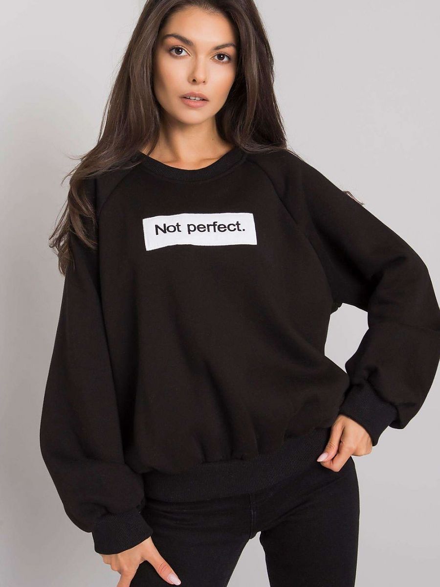  Sweatshirt model 160819 Ex Moda 