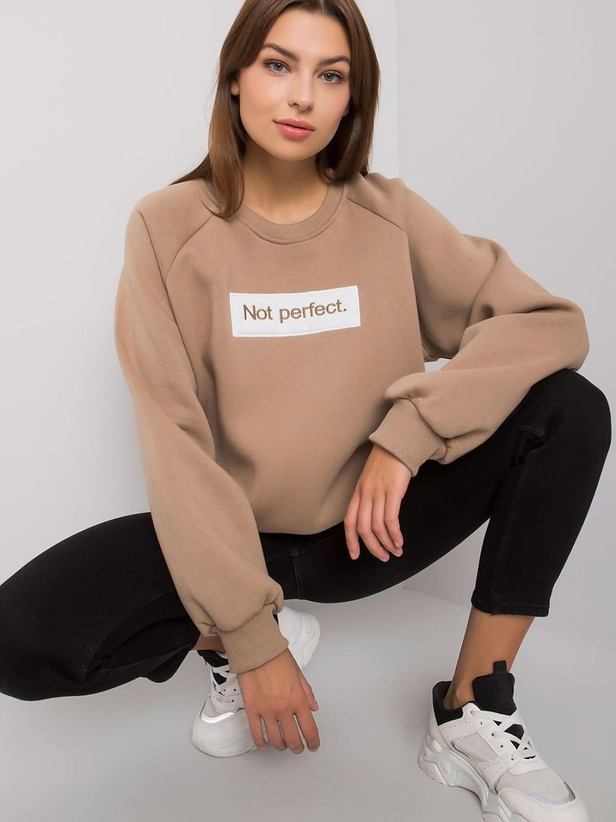  Sweatshirt model 160820 Ex Moda 