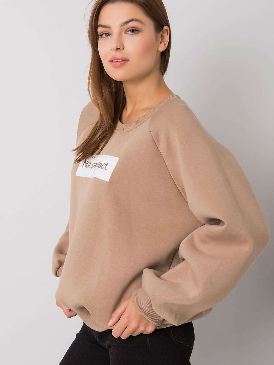 Sweatshirt model 160820 Ex Moda 