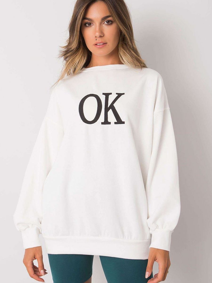  Sweatshirt model 160846 Ex Moda 