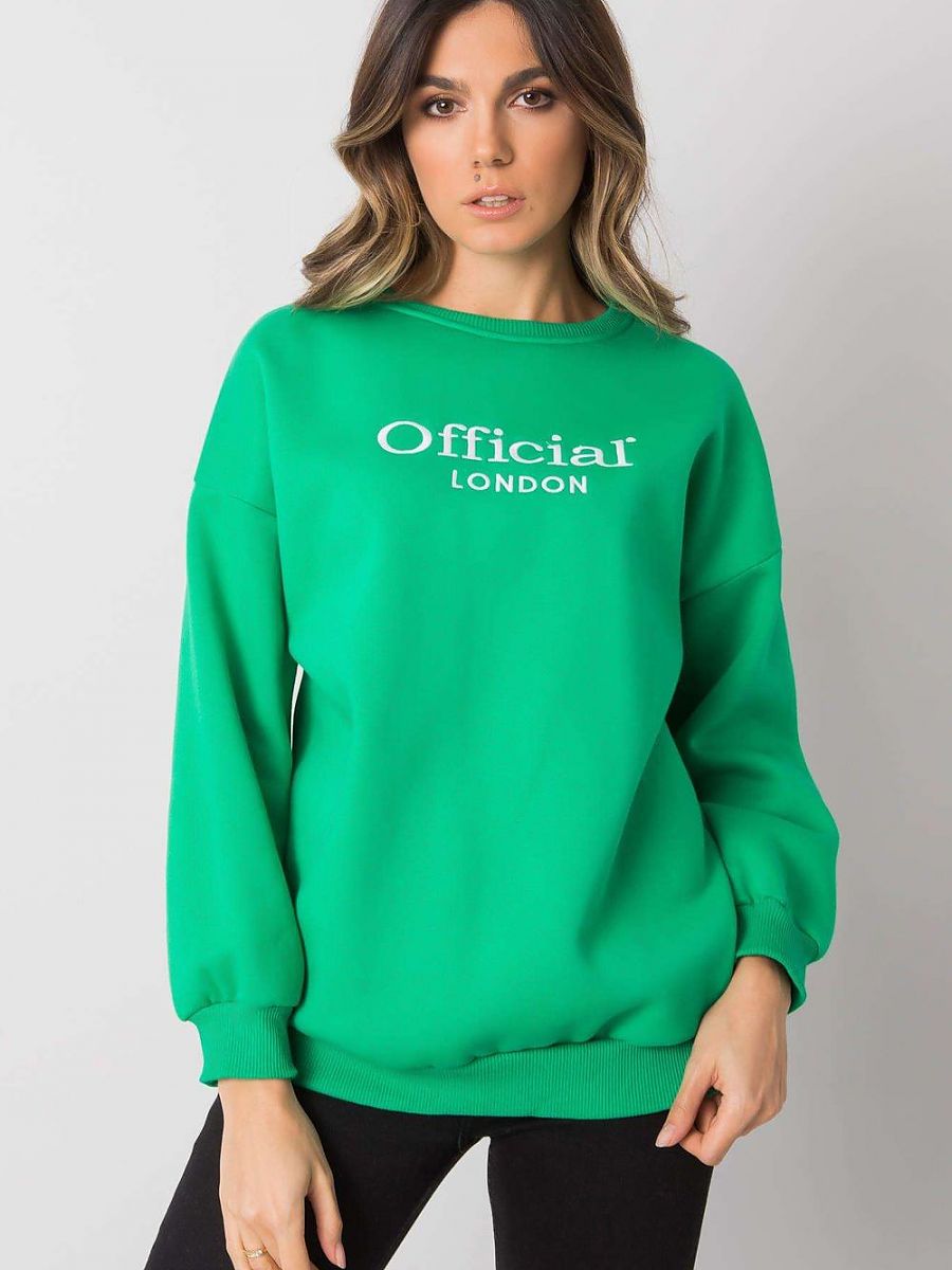  Sweatshirt model 160854 Ex Moda 