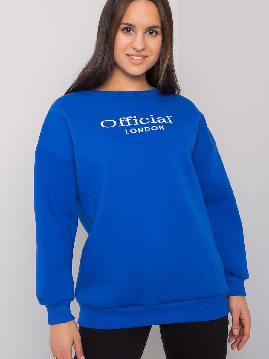  Sweatshirt model 160856 Ex Moda 