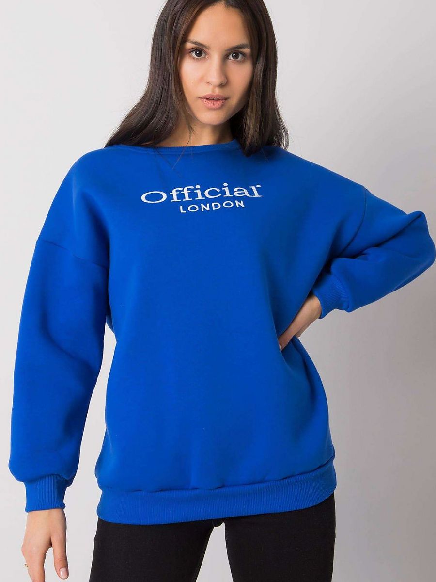  Sweatshirt model 160856 Ex Moda 