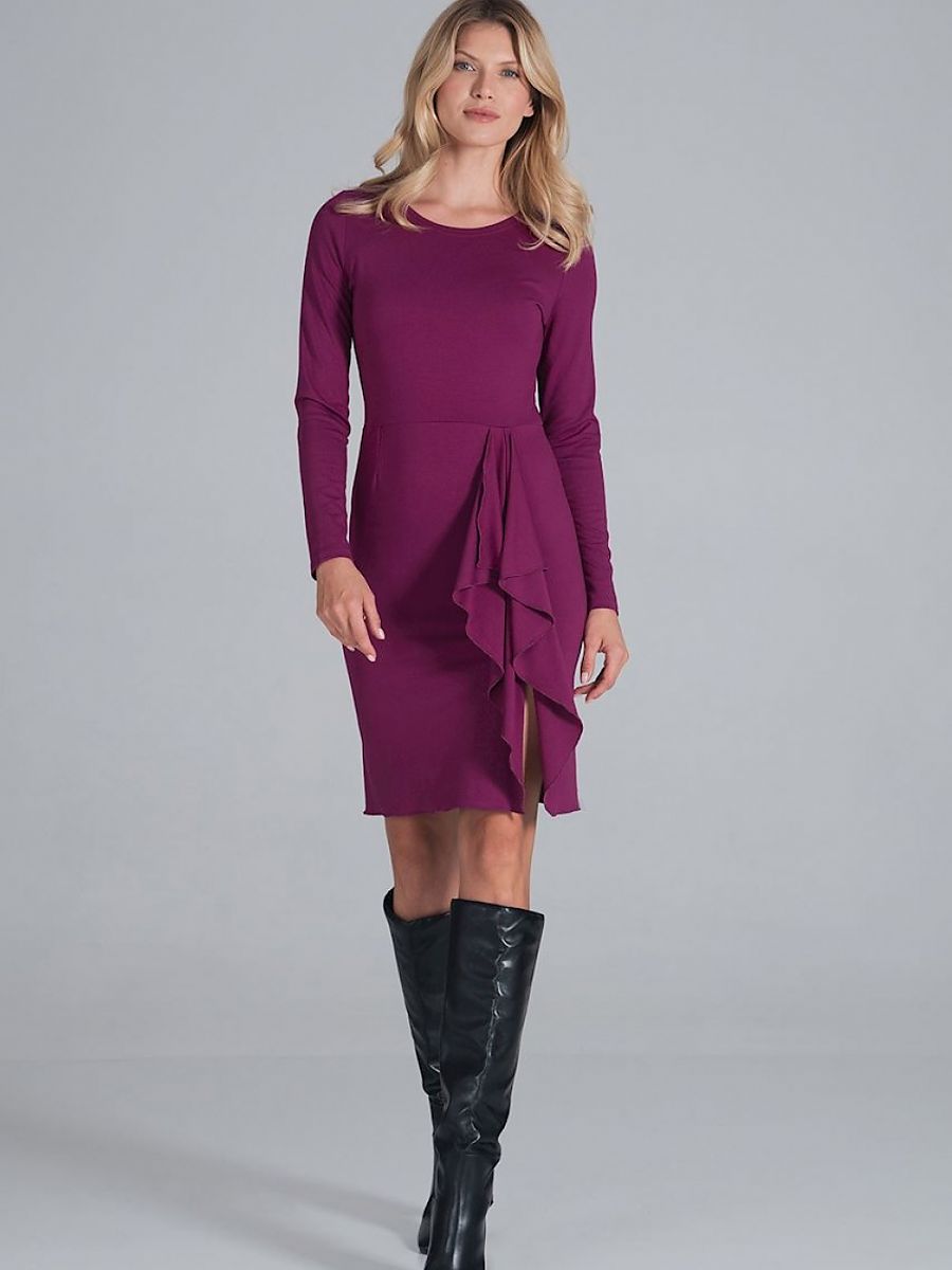  Cocktail dress model 160967 Figl 