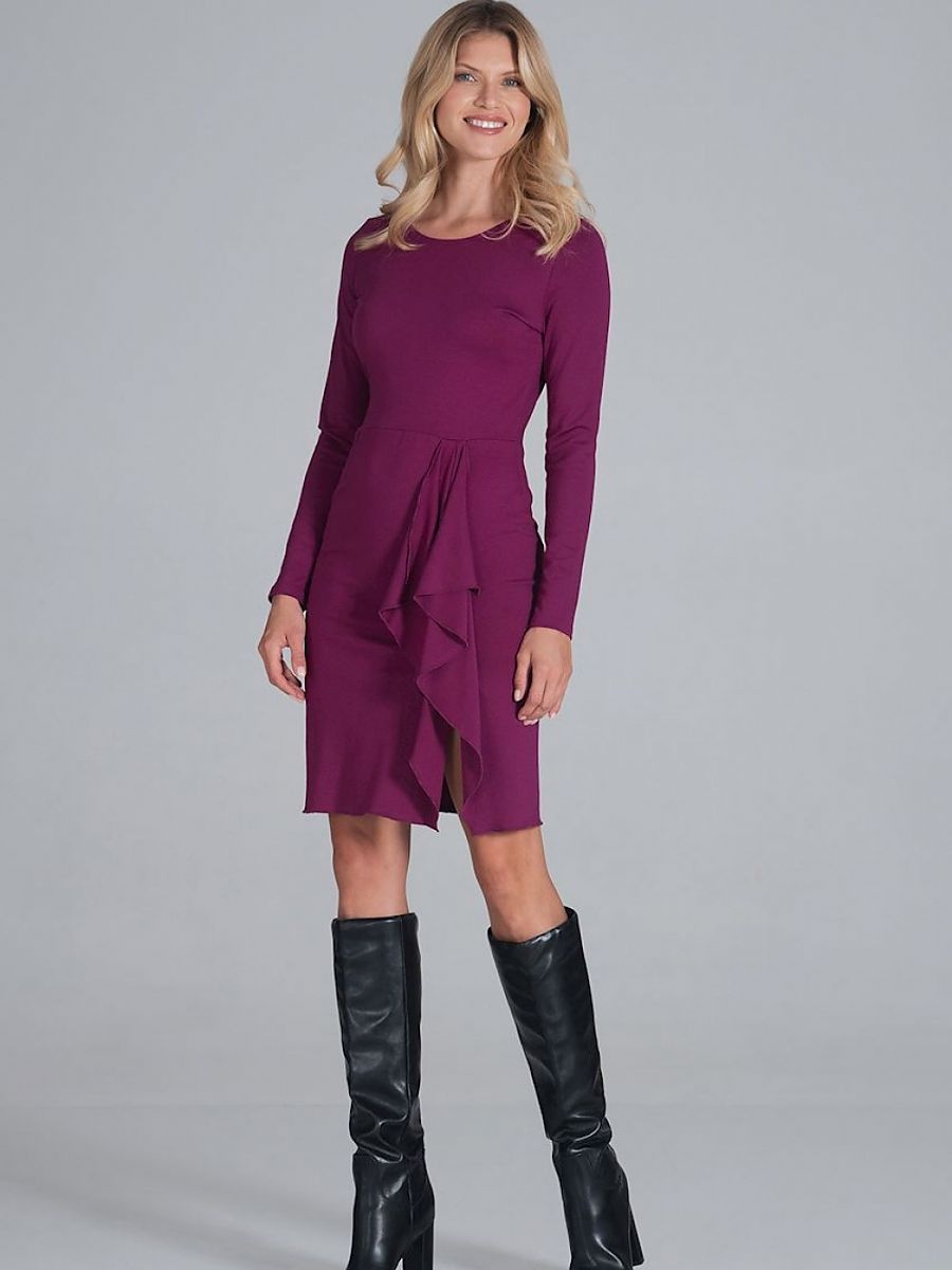  Cocktail dress model 160967 Figl 