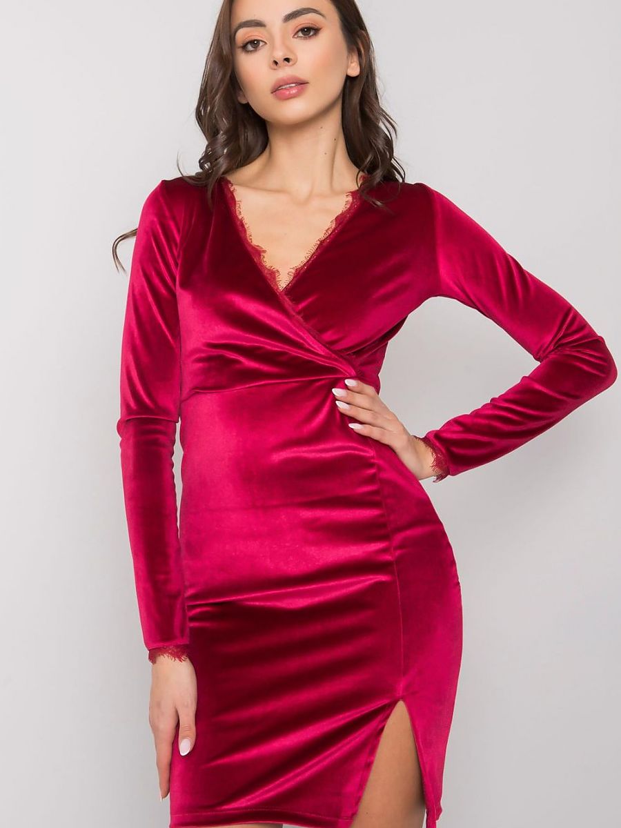  Evening dress model 161077 Rue Paris 