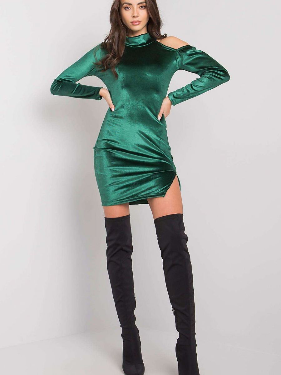  Evening dress model 161083 Rue Paris 