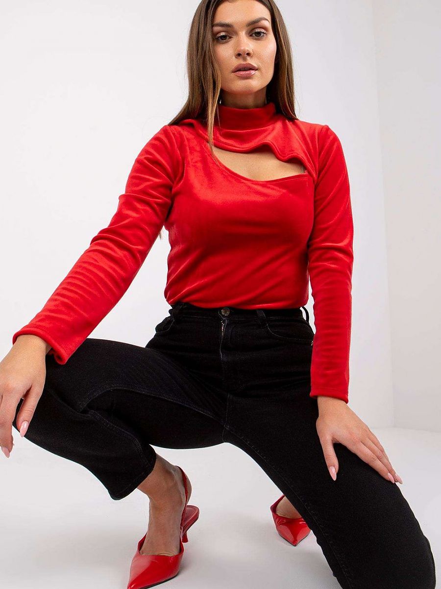  Blouse model 161906 Italy Moda 
