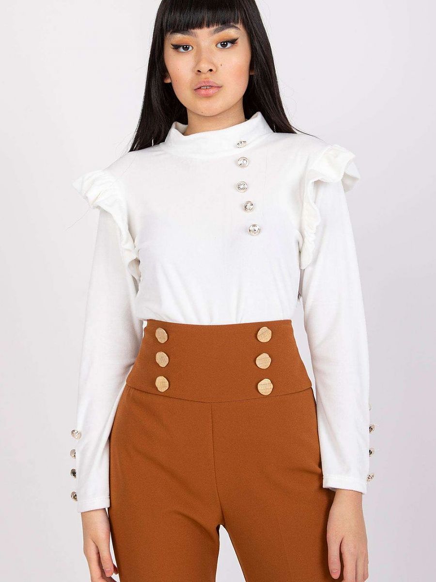  Blouse model 161914 Italy Moda 