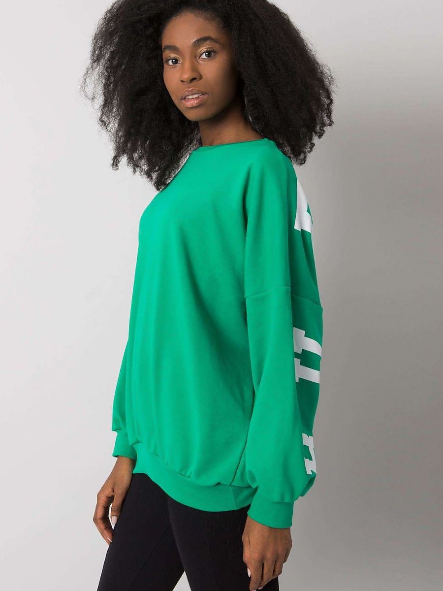  Sweatshirt model 161924 Ex Moda 