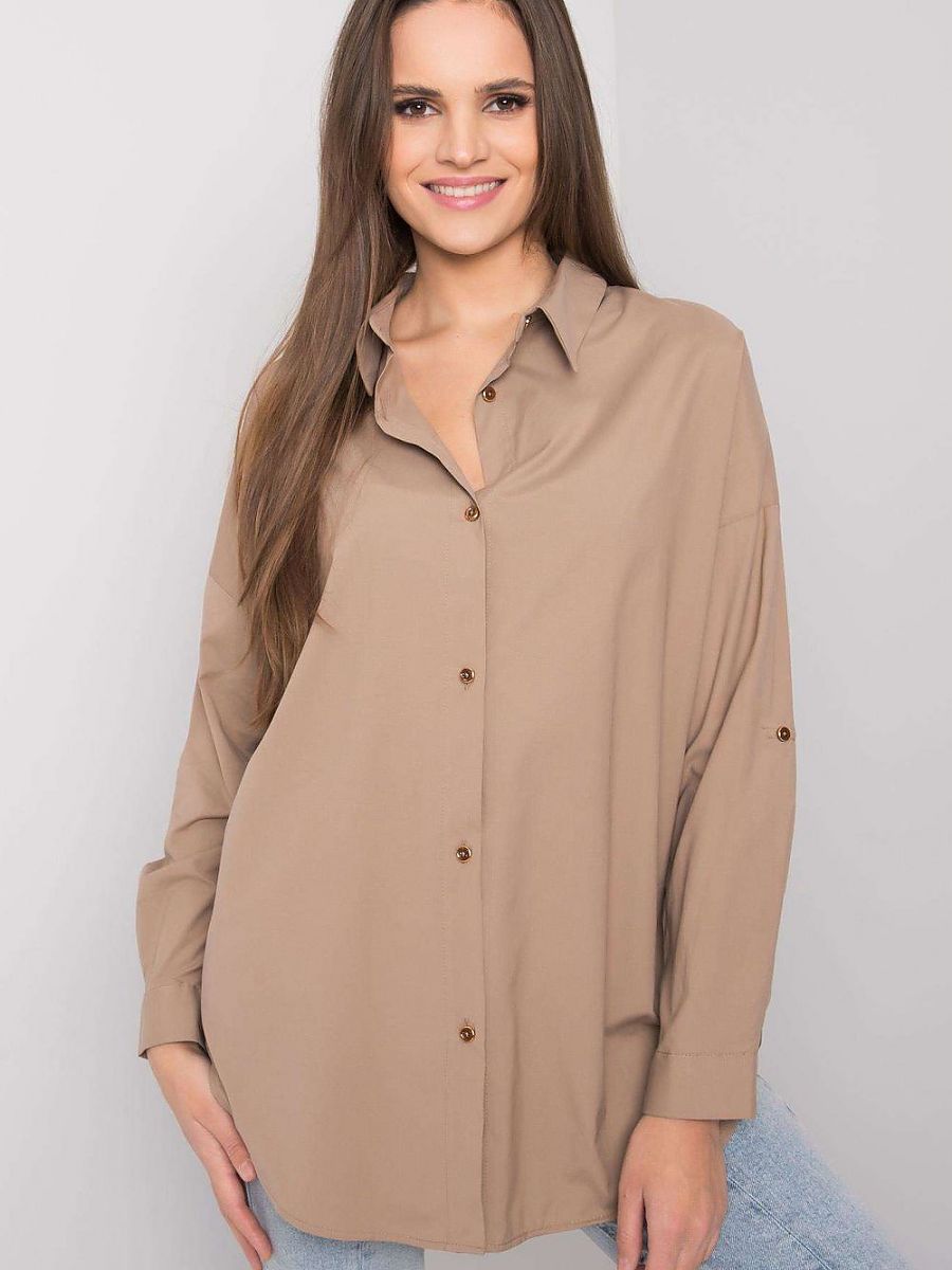  Long sleeve shirt model 161931 Ex Moda 
