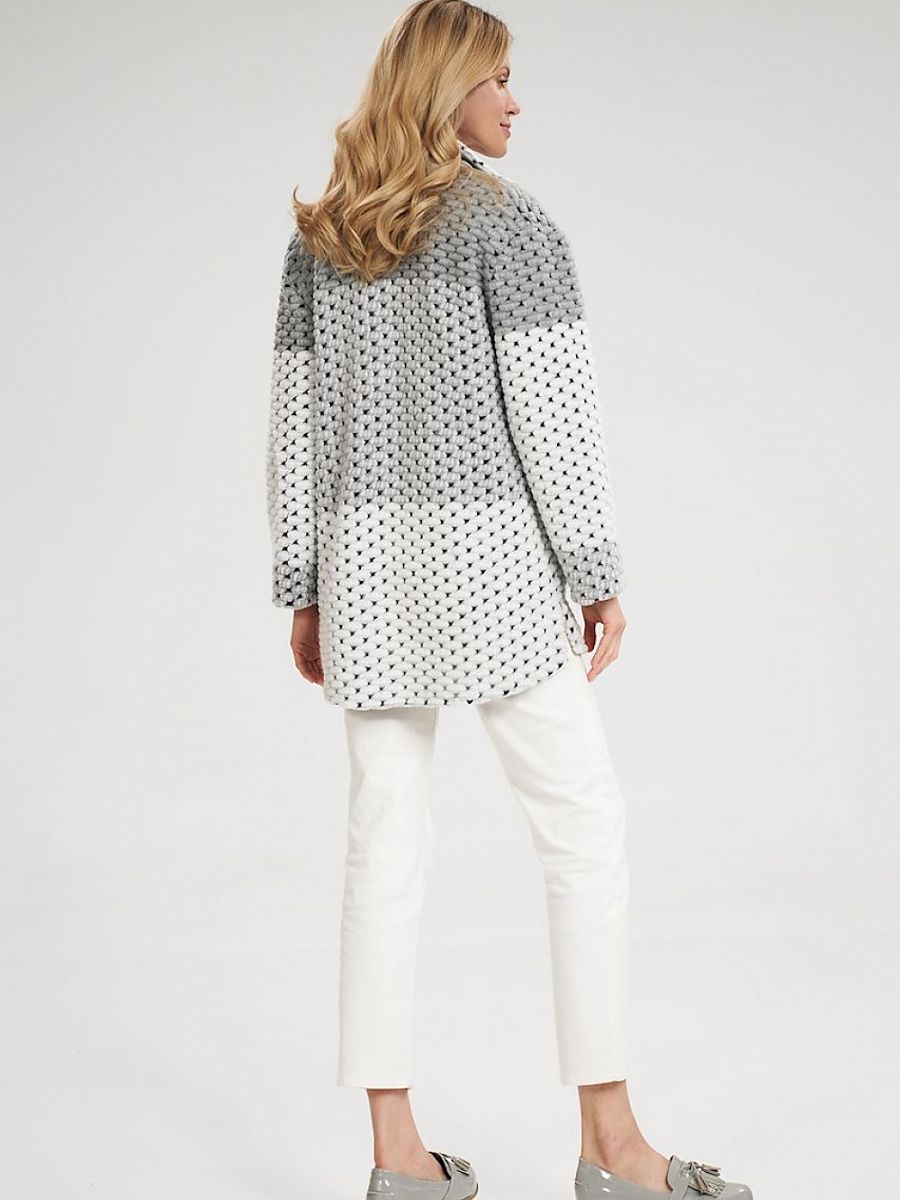  Jacket model 162432 Figl 